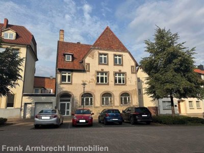 Mehrfamilienhaus in Seesen zu verkaufen.