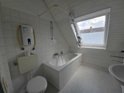 Dachgeschoss Wohnung mit Balkon in bevorzugter Wohnlage von Braunschweig