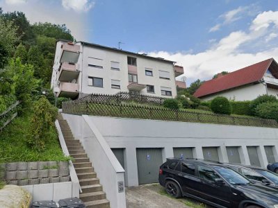 Schöne 2-Zimmer-Wohnung mit guter Ausstattung in Bad Orb