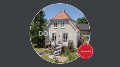 Provisionsfrei für Käufer - 
Einzigartige Villa in begehrter Lage von Uelzen