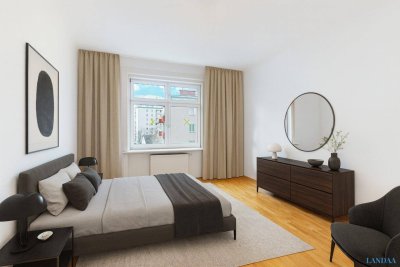 PROVISIONSFREI - Modernes Wohnen in zentraler Lage - direkt bei U-Bahn Station