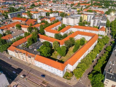 Balkonwohnung am Schellheimer Platz