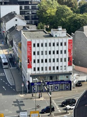 1-Zimmer-Apartment mit geteiltem Bad & Küche