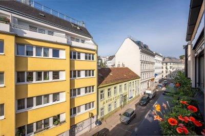 Für Sonnenanbeter - südseitige 2 Zimmer zum Genießen
