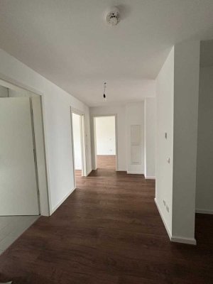 Attraktive 3-Zimmer-Wohnung mit Balkon