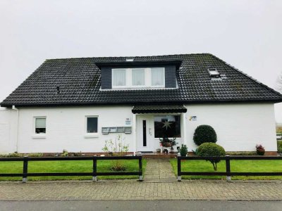 1- oder 2-Zimmer-Erdgeschosswohnung in Warwerort