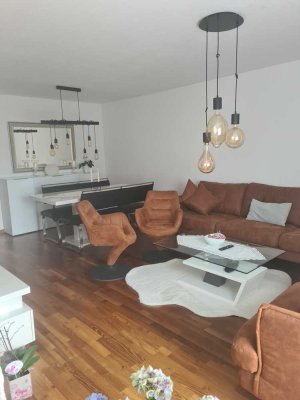 Modernisierte 4-Zimmer-Wohnung mit Balkon und EBK in Ilshofen