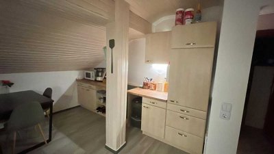 2 Zimmerwohnung in Angersbach (400 € Kaltmiete)