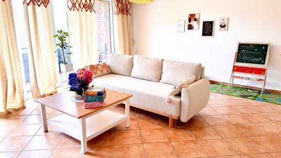 Ferienfeeling & Altersvorsorge: Wohnung mit Pool im Kurgebiet