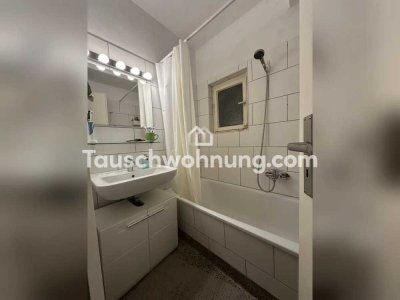 Tauschwohnung: Biete 2 Zimmer Köln Sülz - suche 3 Zimmer linksrheinisch