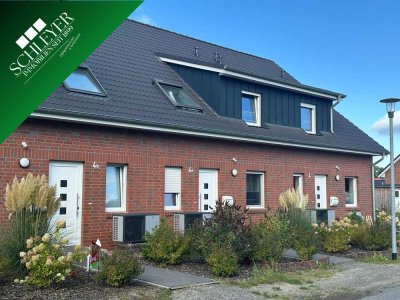 Familienfreundliches Reihenhaus mit 5 Zimmern in Otterndorf