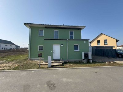 Ein Zuhause voller Leben und Wärme – Ihre Stadtvilla bei Leipzig