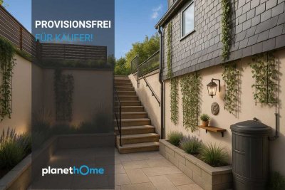 Provisionsfrei für Käufer - Stadthaus mit großem Gartengrundstück zum kleinen Preis in Geringswalde