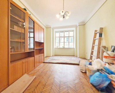 ++NEU++ ALTBAU-FLAIR! TOP 2-Zimmer Wohnung mit viel Potenzial in begehrter Lage des 18. Bezirks! Ebner-Eschenbach-Park