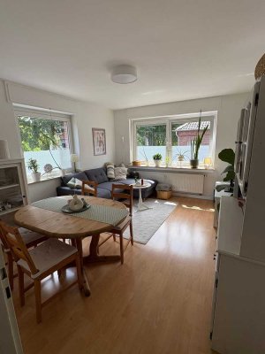 3,5 Zim. im Zentrum mit Balkon