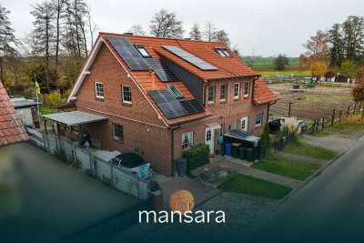 Ein Zuhause zum Ankommen – modern, großzügig und liebevoll gepflegt. Effizienz trifft Wohnkomfort!