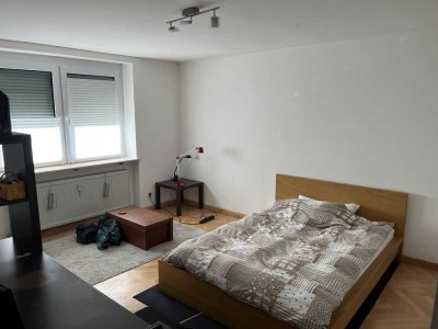 1,5-Zimmer Wohnung mit Garage in Bammental