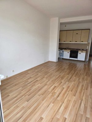 Zentral gelegenes 1-Raum-Appartement mit Balkon in Darmstadt