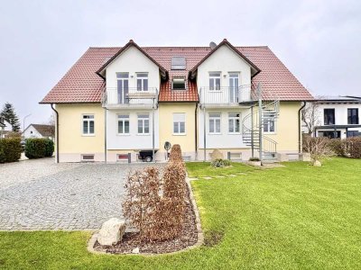 Helle 3-Zimmer-Wohnung in Karlskron