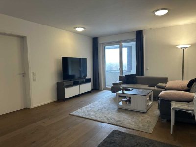 Moderne Eleganz in Markt Schwaben – Neuwertige 2,5-Zimmer-Wohnung mit Stil und Komfort