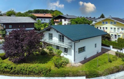 Einfamilienhaus in bester Lage.