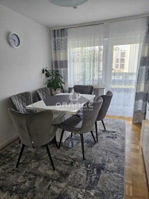 *** Hochwertig modernisierte 4,5-Zimmer-Wohnung mit 2 Balkonen und viel Ruhe***