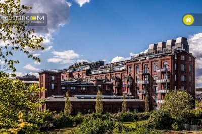 Grube Carl. Loftwohnung im Industriedenkmal vor den Toren Kölns.
