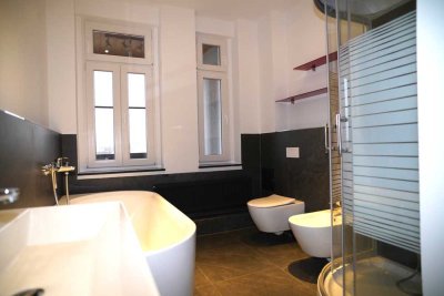 Exklusive Altbauwohnung mit Charme und modernem Komfort