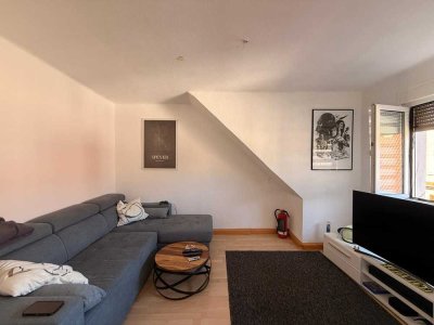 Single-Wohnung -2,5 ZKB im Oberkämmerer