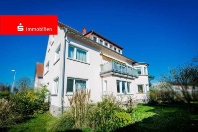 Bad Homburg Ober-Eschbach: Helle 4-Zimmer-Wohnung sucht neue Eigentümer!
