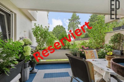 - Reserviert - Attraktive Eigentumswohnung in Top Lage von Amberg!