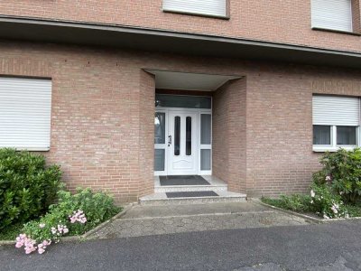 Große Wohnung mit Garten im Herzen von Selm-Dorf