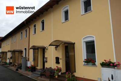 Klein aber fein – charmantes Reihenmittelhaus mit Garten & Kamin in Kriebethal