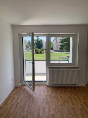 Moderne 3-Zimmer Wohnung mit Balkon!