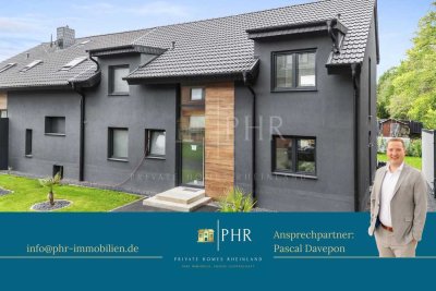 Exklusive Wohnung im Obergeschoss mit Wohlfühlambiente!