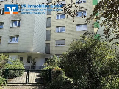 Ideal geschnittene 3-Zimmerwohnung mit tollem Ausblick