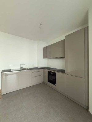 Luxus 3-Zimmerwohnung mit zwei Bädern und Balkon