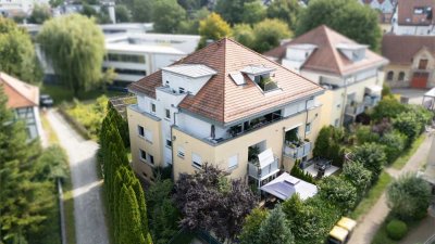 Große 5 Zimmer Wohnung in Weingarten