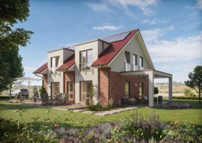 Sorgfalt in jedem Detail – Wir gestalten gemeinsam Ihr Traumhaus
