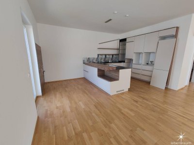 Penthouse der Extraklasse mit Dachterrasse. Zentrum. Spittal.