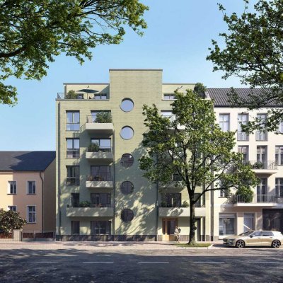Neubau-Penthouse mit Steuervorteil – keine Anzahlung, Zahlung bei Übergabe