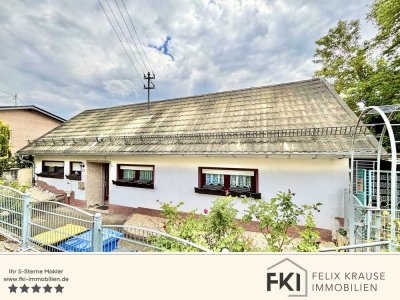 **Familienfreundliches Einfamilienhaus mit Garten und Garage in Scheuerfeld**