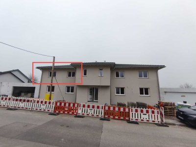 Exklusive 4,5-Zimmer - Neubauwohnung  - Effizienzhaus KfW 55 - Erstbezug ab 01.03.2026