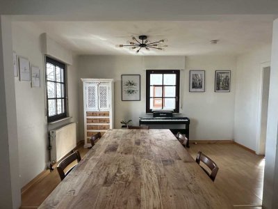 Gemütlich 7 Zimmer-Einfamilienhaus in Filderstadt