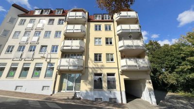 ++ sichere Kapitalanlage - moderne Eigentumswohnung mit Balkon, Stellplatz im Stadtzentrum ++