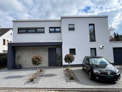 Modernes und möbliertes EFH temporär zu vermieten