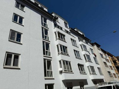 Ein kleines Juwel in der Mannheimer Neckarstadt - Ideale Lage