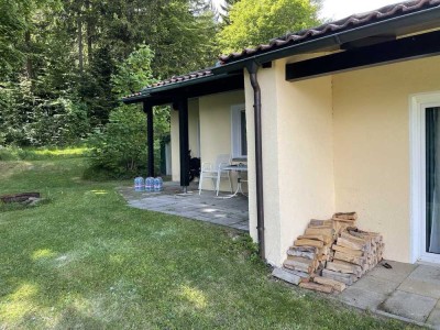 Skipistennahes Alpenidyll in Münchner Wochenendlage - da simma dahoam!