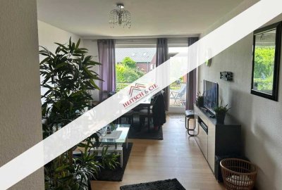 Vermietete Eigentumswohnung mit Balkon zu verkaufen!