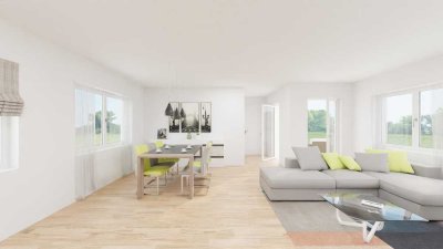 Neubau
WE 4 / 2-Zimmer-Wohnung in 76287 Rheinstetten